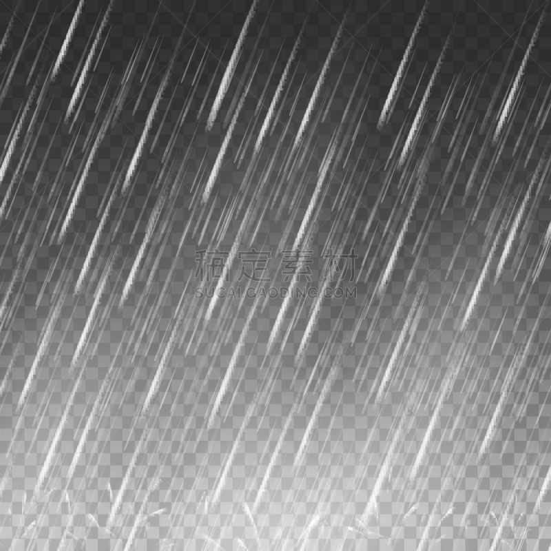 透明,水滴,水下落,背景,雨,倾斜视角,暴风雨,湿,线条,背景幕