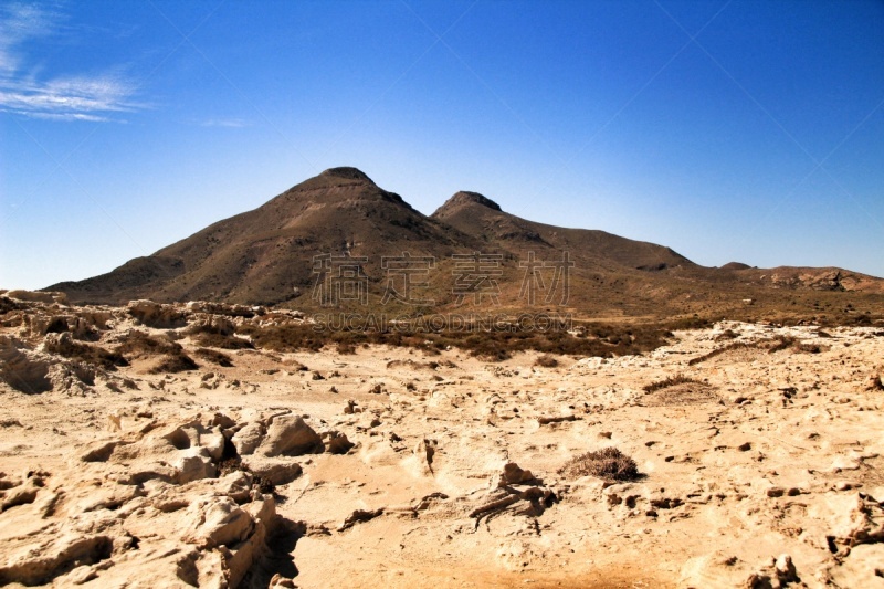 纹理,火山,化石,沙丘,背景,沙岩,沙漠,地中海,岩石,夏天