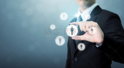 商务,人力资源,领导能力,顾客,男商人,经理,公司企业,位置,手,概念
