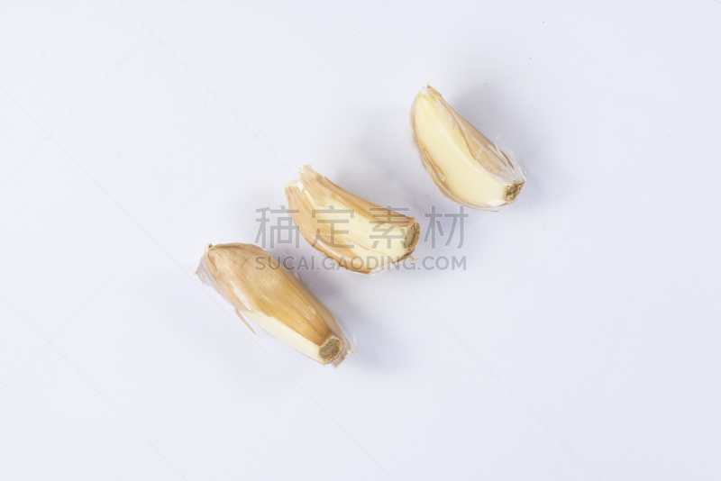 大蒜,新的,蒜瓣,芳香的,水平画幅,无人,开胃品,生食,乡村风格,特写