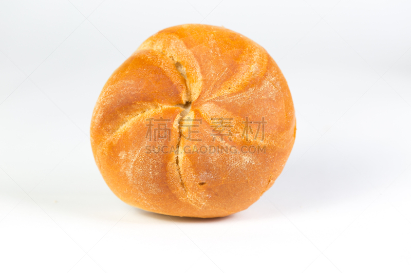 小圆面包,褐色,水平画幅,形状,无人,烘焙糕点,面包,白色,长面包,清新