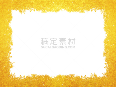 边框,贺卡,留白,草原,波普风,水平画幅,无人,礼物标签,四季,春天