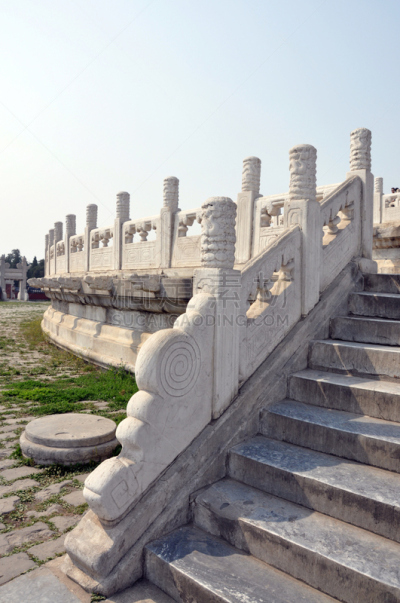 建筑,北京,清朝,垂直画幅,式样,无人,雕刻物,走廊,户外,石材