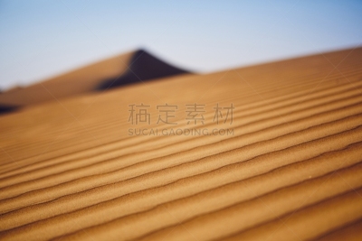 风景,特写,沙丘,热,空的,环境,天气,波斯湾,自然美,沙漠