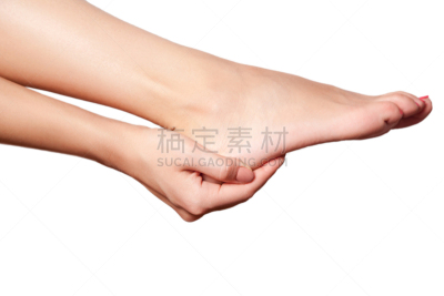 腿,痛苦,特写,青年女人,透过窗户往外看,青少年,鞋底,替代疗法,辅导讲座,四肢