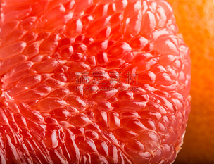 葡萄柚,熟的,特写,选择对焦,浆,水平画幅,生食,维生素,果汁