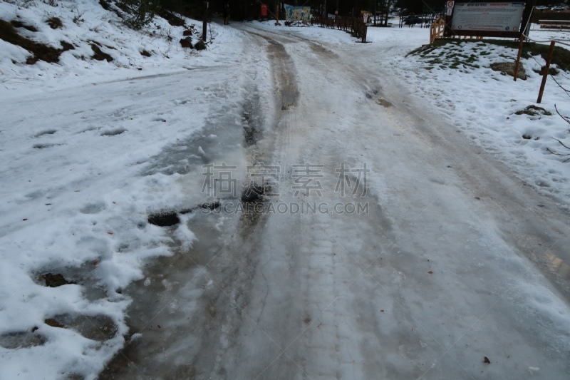 雪,the vercors,山,法国,格勒诺布尔,寒冷,水平画幅,云,地形,无人