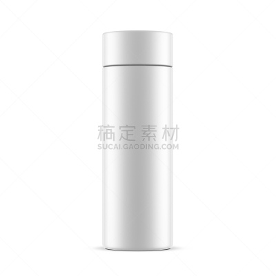 白色,罐子,圆柱体,装管,无人,铝,标签,纸板,带子,盒子