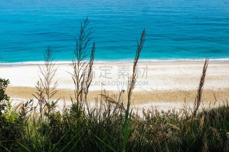 锡罗洛,海滨德尔科内罗,马尔凯大区,自然,风景,图像,海洋,无人,海岸线,户外