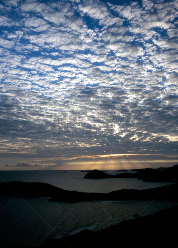 加勒比海地区,垂直画幅,圣若望,旅行者,户外,海滩,热带气候,海景,逃避现实,平和