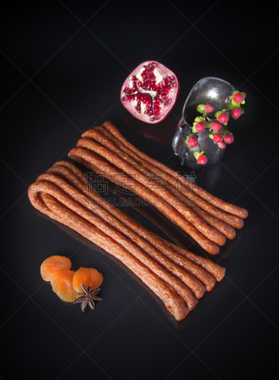 一个物体,垂直画幅,烤咖啡豆,银色,无人,杏,茴芹,干的,锅,排除