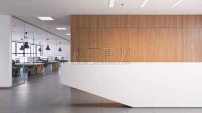 办公室,商务,室内,前台,开放式设计,室内设计师,曼哈顿金融区,走廊,门厅,广角