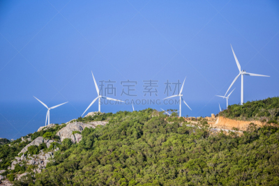 风轮机,风力机,美国式的风车,转动的风车,电扇,水,天空,未来,风,风力