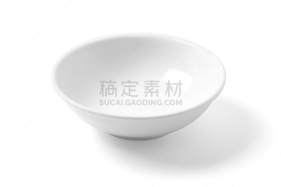 空碗,白色,碗,白色背景,陶瓷制品,空的,厨房器具,背景分离,陶瓷工艺品,饮食