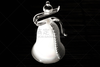 铃,白色,罗伊·堪帕雷拉,水平画幅,小的,银色,透明,无人,2015年,水晶玻璃器皿