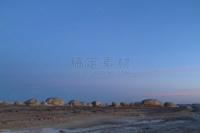 白色沙漠,法拉夫拉,埃及,撒哈拉沙漠,自然,悬崖,水平画幅,地形,岩石,无人