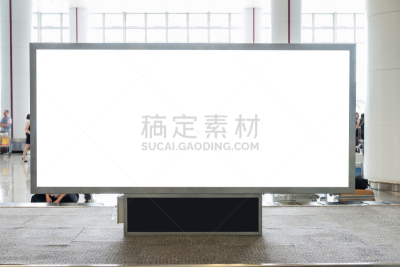 布告栏,机场,空白的,走廊,市场营销,留白,信息媒体,数字化显示,液晶电视,液晶显示