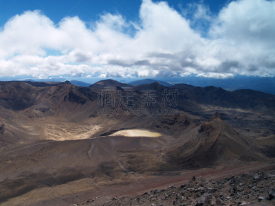 横越,摄像机拍摄角度,鲁瓦皮胡山火山,瑙鲁赫伊山,阿尔卑斯山脉,加里穿越,鲁阿佩胡山,毛利人,水平画幅,火山地形