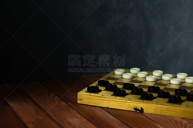 桌子,国际象棋,自然美,业余爱好,运动场,心理游戏,棋盘,木制,黑色,背景聚焦