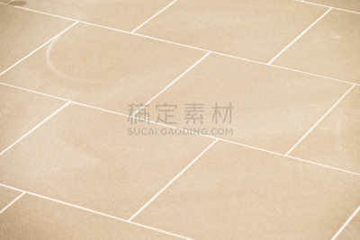 砖地,肮脏的,脚印,褐色,式样,水平画幅,生石灰,人,轮廓,鞋子