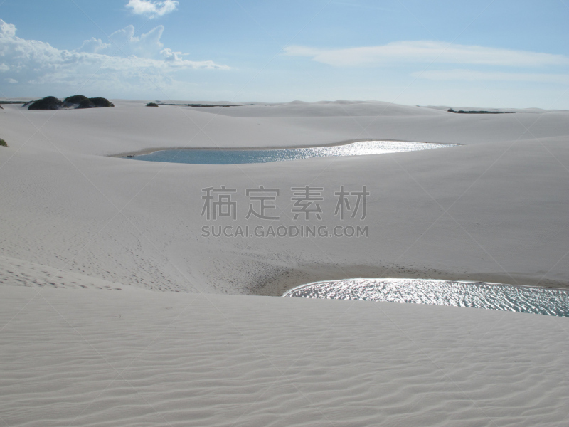 圣路易斯,马拉尼昂洲,水平画幅,风景,巴西,户外,惊奇,沙漠,摄影