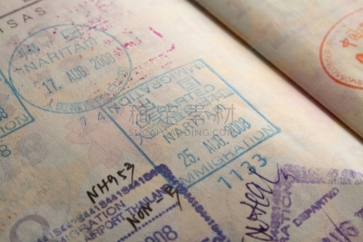日本,维萨信用卡,旅游目的地,水平画幅,无人,商务旅行,球队回家,橡皮章