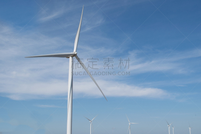 天空,风力,磨坊,螺旋桨,发电机,农业,可再生能源,风,电源,环境