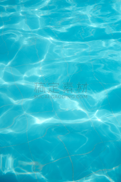 水,式样,蓝色,垂直画幅,寒冷,无人,游泳池,干净,海洋,反射