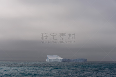 平顶冰山,南极洲,水,美,气候,水平画幅,雪,偏远的,北美,全球通讯