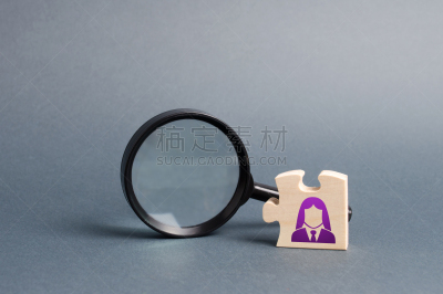 职业,新的,策略,做计划,商务,钥匙,符号,放大镜,谜题游戏,搜寻