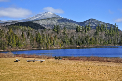 白面山,纽约州,阿迪朗达克州立公园,马西山,塞拉透格斯普林,乔治湖,萨拉托加,卡茨基尔山脉,糖枫,红花槭