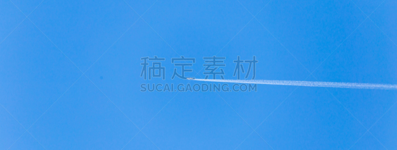 脉搏图,天空,飞机,白色,哈萨克斯坦,两翼昆虫,干净,云景,太空,风景