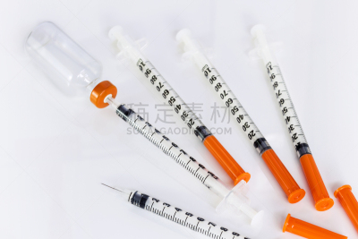 小瓶,桌子,健康保健,注射器,母球,水平画幅,无人,科学,特写