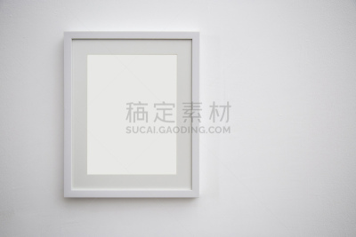 空白的,边框,水平画幅,无人,白色背景,泰国,模板,室内,空的