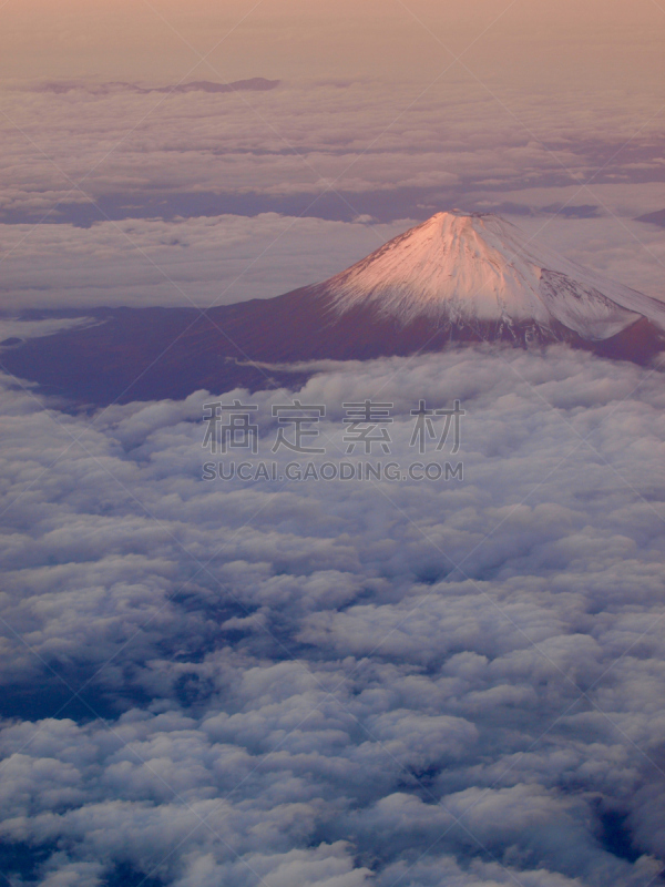 日本,山,富士山,山梨县,静冈县,自然,垂直画幅,灵性,富士吉田,雪