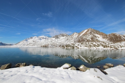 雪,奥地利,北提洛尔,全景,冰,秋天,水,天空,风,休闲活动