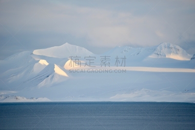 斯瓦尔巴德群岛,地形,冰,北冰洋,朗伊尔城,雪上汽车运动,北极点,斯匹兹卑尔根,斯瓦尔巴特群岛和扬马延岛,北极熊