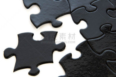 黑白图片,拼图拼块,概念和主题,有序,前进的道路,汽车部件,水平画幅,无人,问题,比例