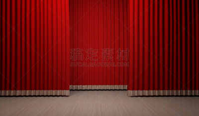 窗帘,背景,红色,正面视角,纹理效果,纺织品,影片,胶卷,天鹅绒