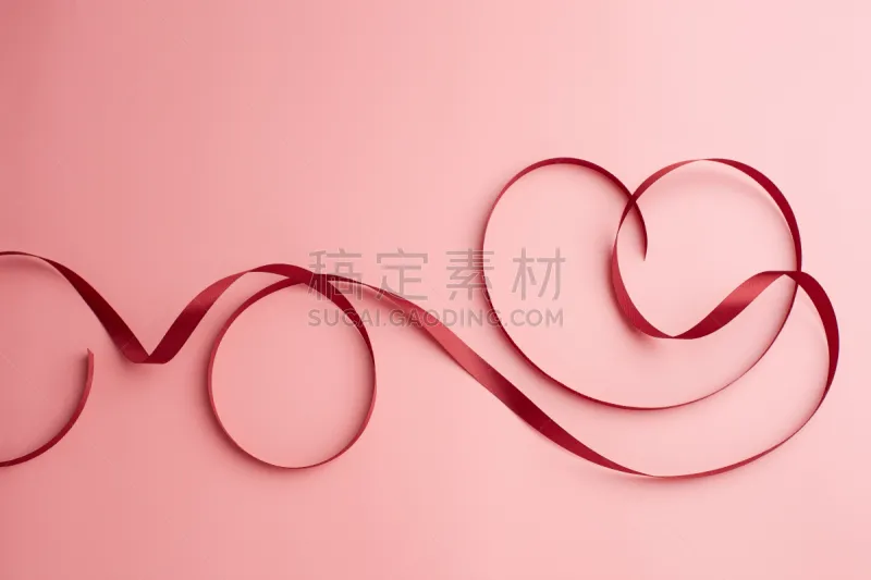 形状 棒棒糖 动物心脏 艾滋病警示丝带 符号 概念和主题 红色 概念 水平画幅 想法图片素材下载 稿定素材