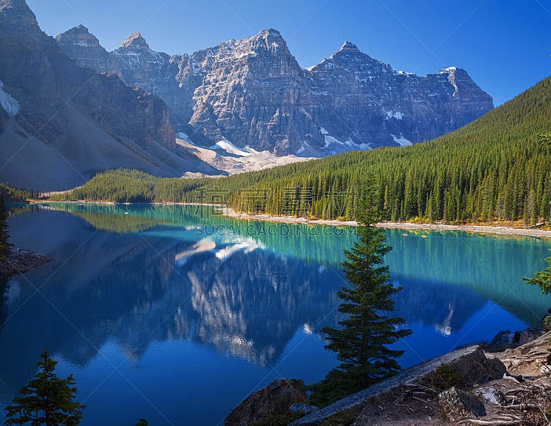 自然,水,公园,水平画幅,云,无人,户外,云景,加拿大,国内著名景点