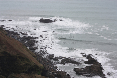 波斯卡斯特,悬崖,岩层,海洋,康沃尔,海滩,水平画幅,岩石,无人,2015年