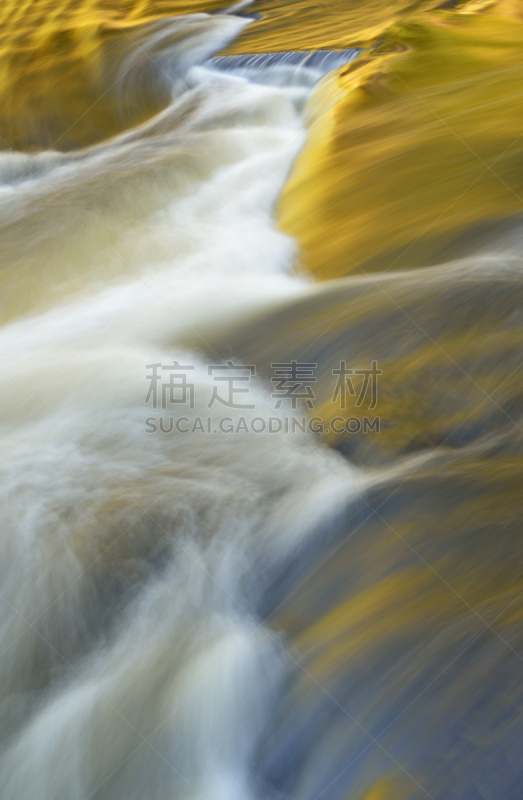 河流,岛,波丘派恩山荒野地州立公园,密歇根州半岛,自然,垂直画幅,水,州立公园,无人,抽象