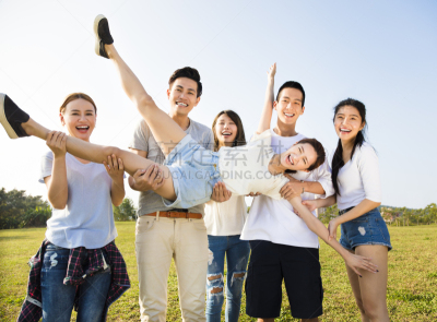 青年人,乐趣,幸福,人群,亚洲人,美,水平画幅,进行中,美人,女朋友