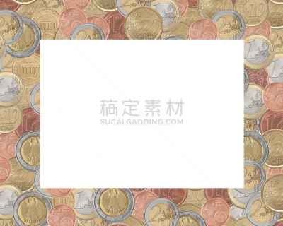 边框,分币符号,数字2,欧元符号,水平画幅,无人,金融,金融和经济,想法,白色