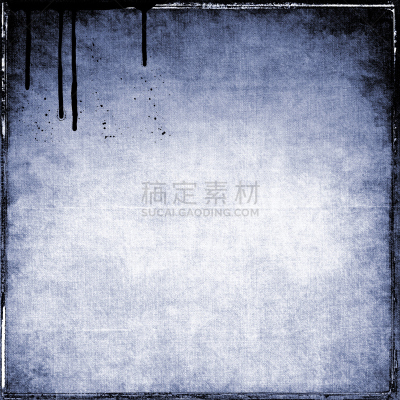 摇滚乐,纹理,蓝色背景,美,边框,艺术,风化的,无人,绘画插图,古典式