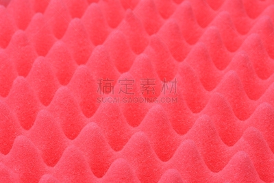 红色,泡沫材料,背景,声学吉他,隔音的,原音乐,绝缘体,金字塔,噪声,纹理效果
