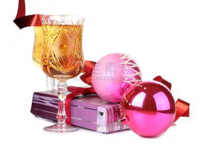 葡萄酒杯,葡萄酒,水平画幅,无人,蝴蝶结,传统,盒子,含酒精饮料,饮料