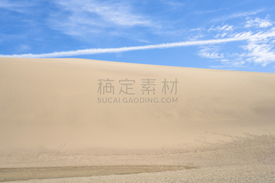 甘肃省,中国,沙漠,黄金,敦煌,天空,美,气候,水平画幅,沙子