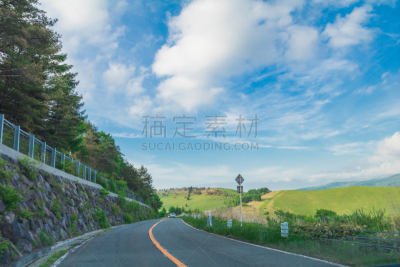 天空,长野县,自然,地形,蓝色,日本,美原,一个物体,莫斯特,背景